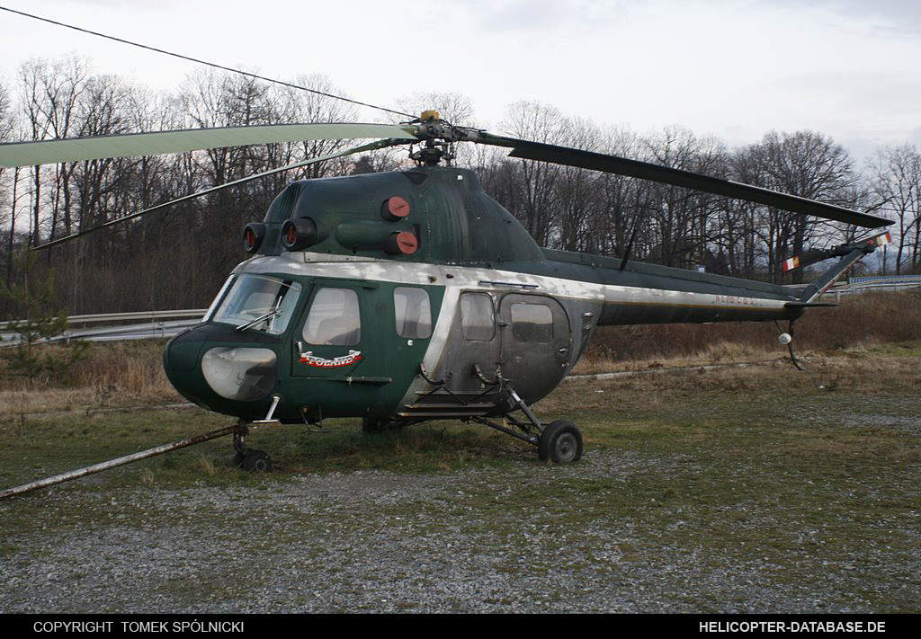 PZL Mi-2   (no registration)