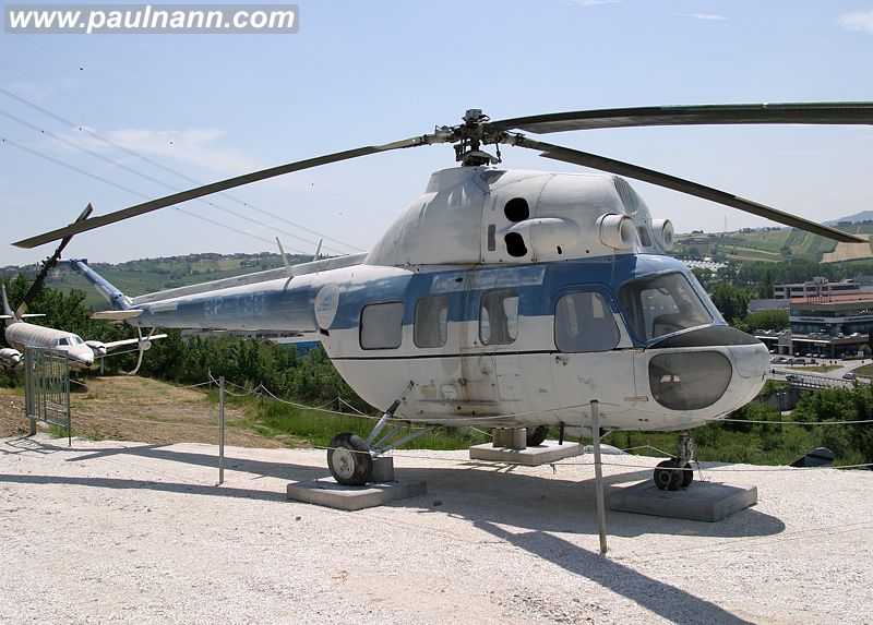 PZL Mi-2   SP-TSB