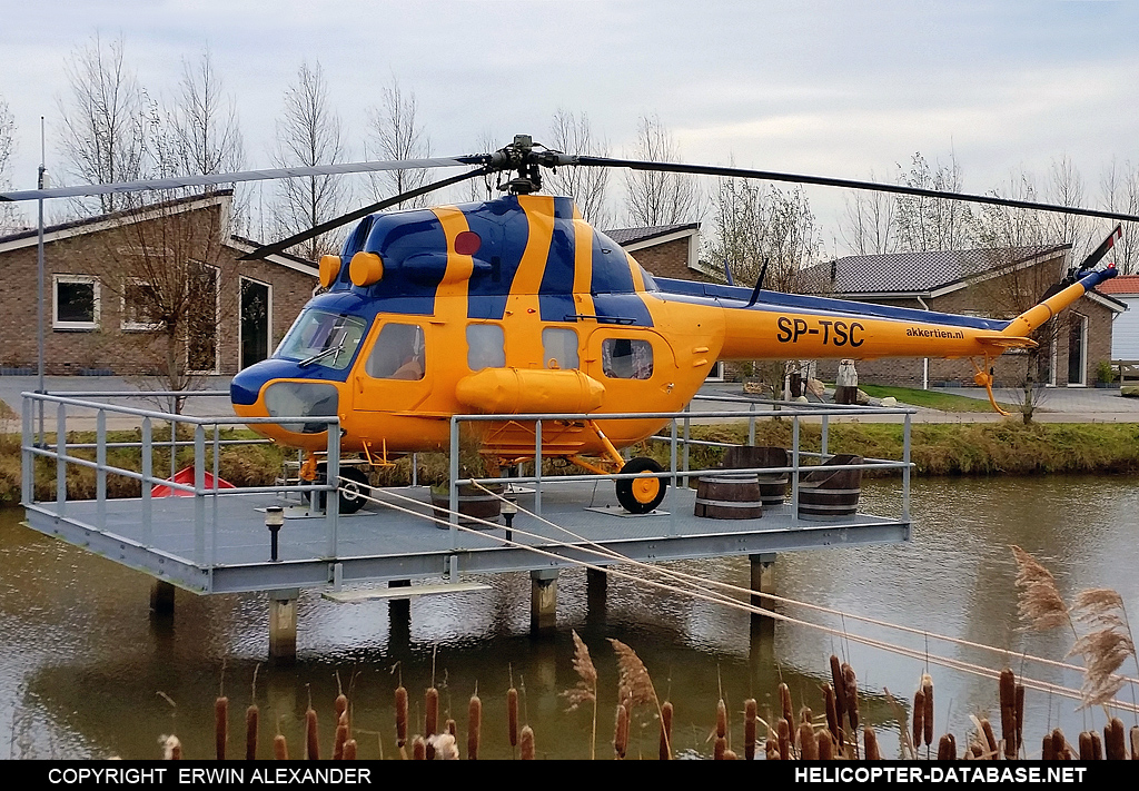 PZL Mi-2   SP-TSC