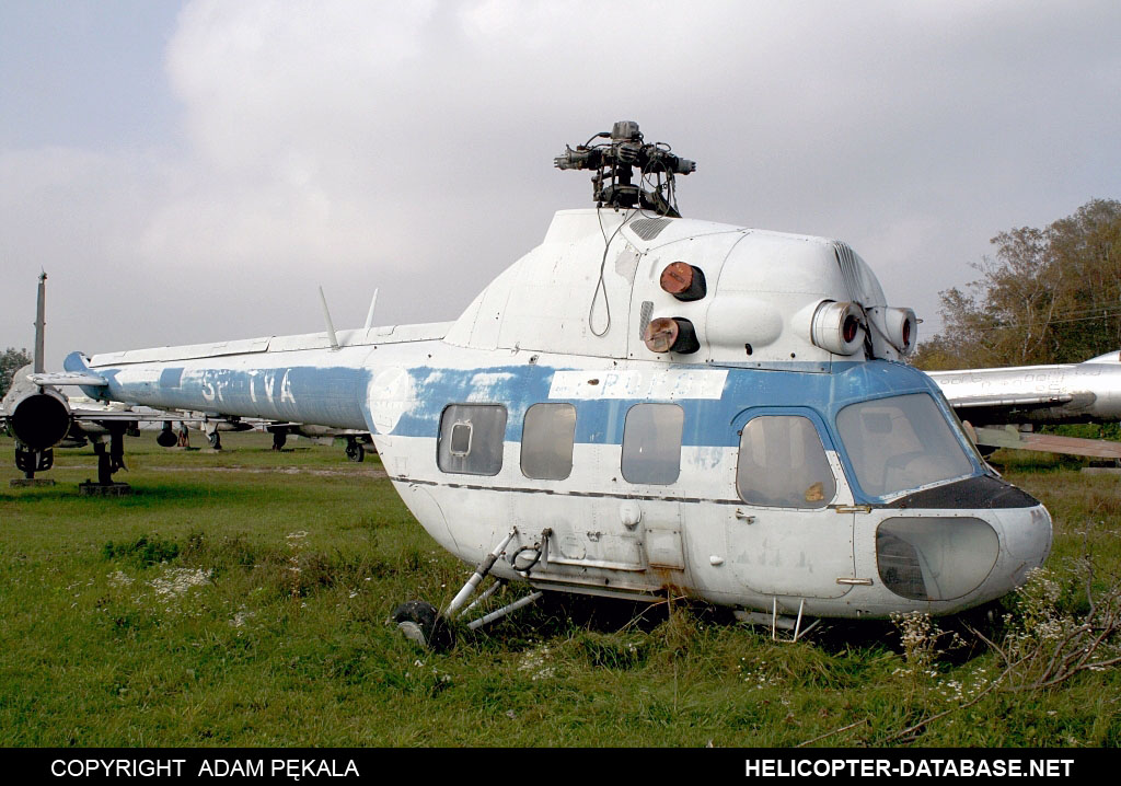 PZL Mi-2   SP-TVA
