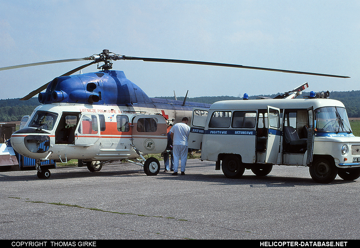 PZL Mi-2&nbsp;&nbsp;&nbsp;SP-WXB