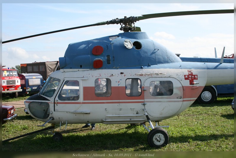 PZL Mi-2   (no registration)