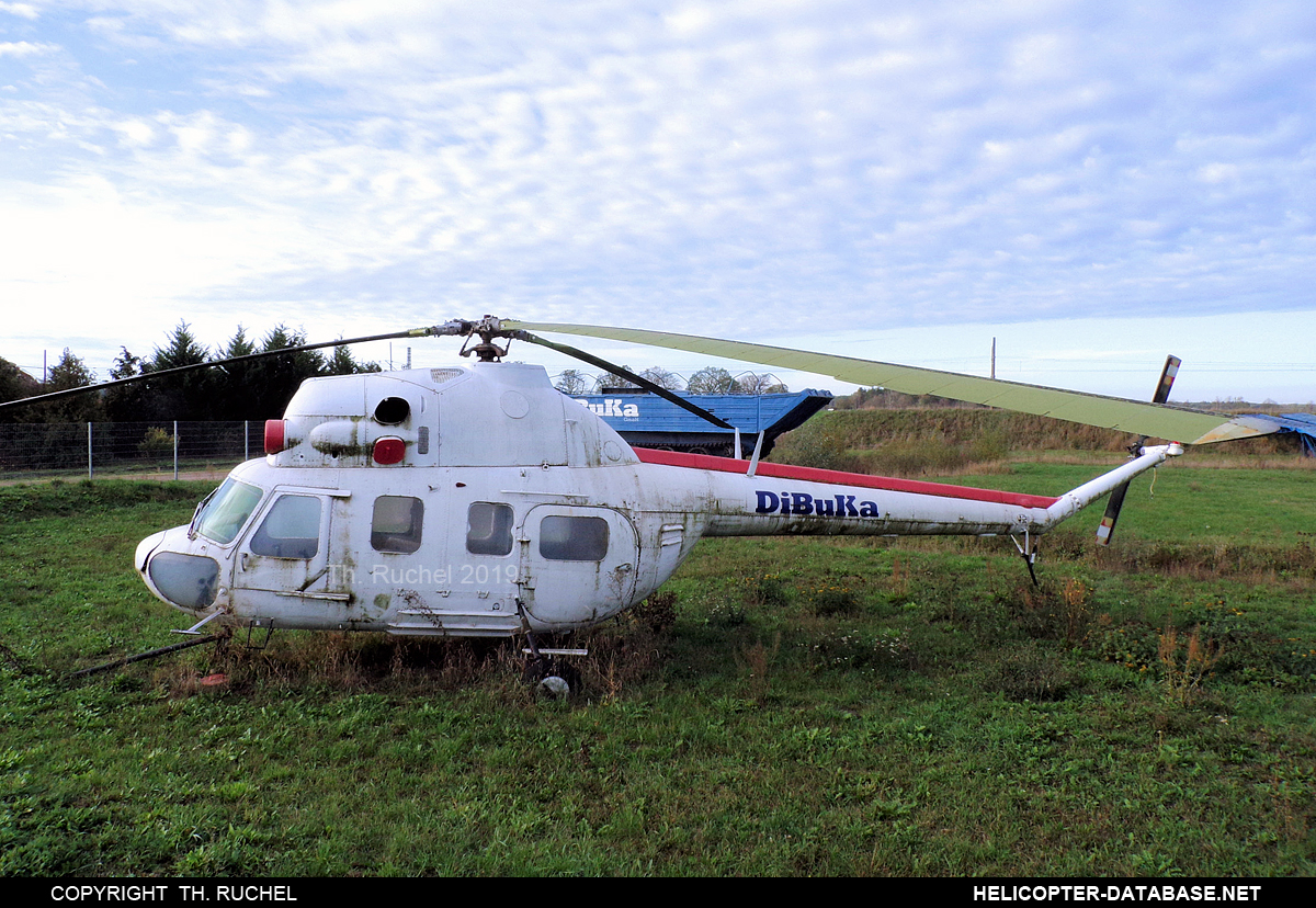 PZL Mi-2   (no registration)