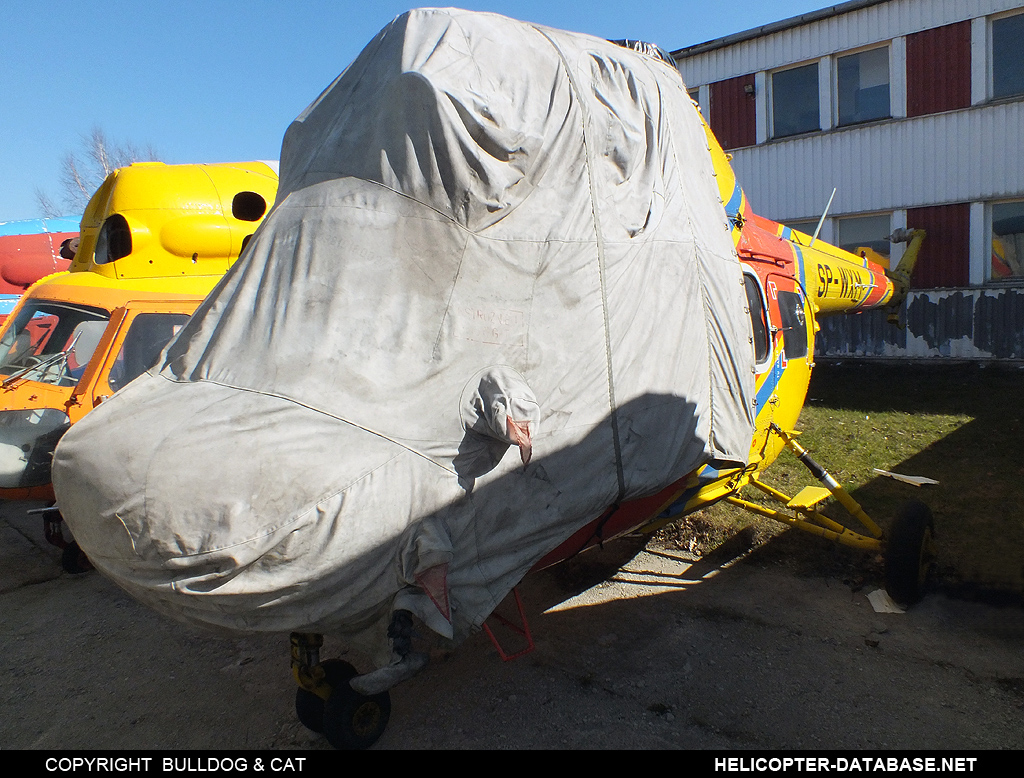 PZL Mi-2plus   SP-WXM