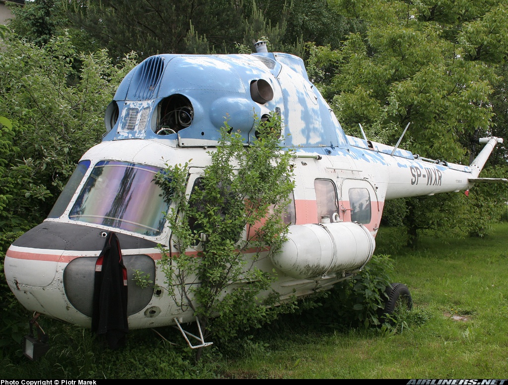 PZL Mi-2   SP-WXR