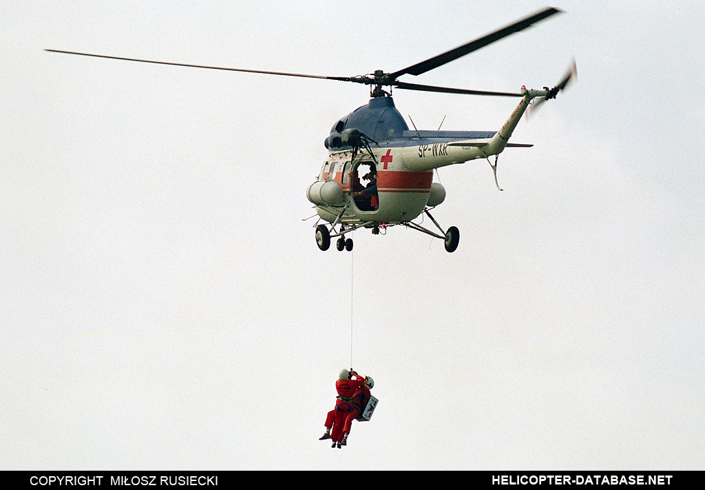 PZL Mi-2   SP-WXR