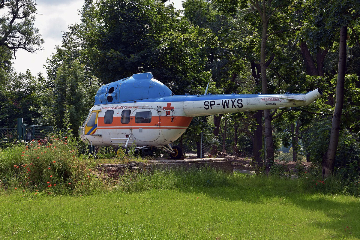 PZL Mi-2   SP-WXS