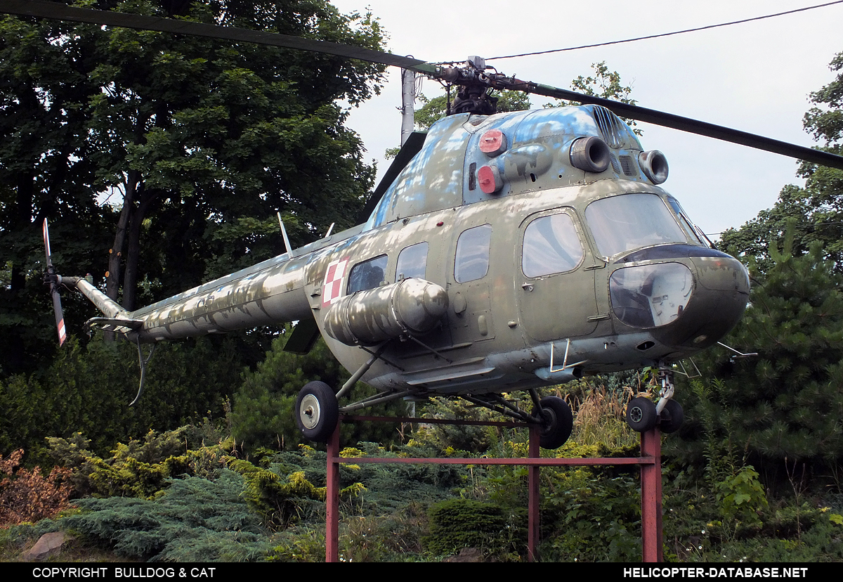 PZL Mi-2   (no registration)