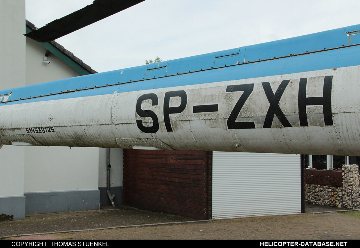PZL Mi-2   SP-ZXH