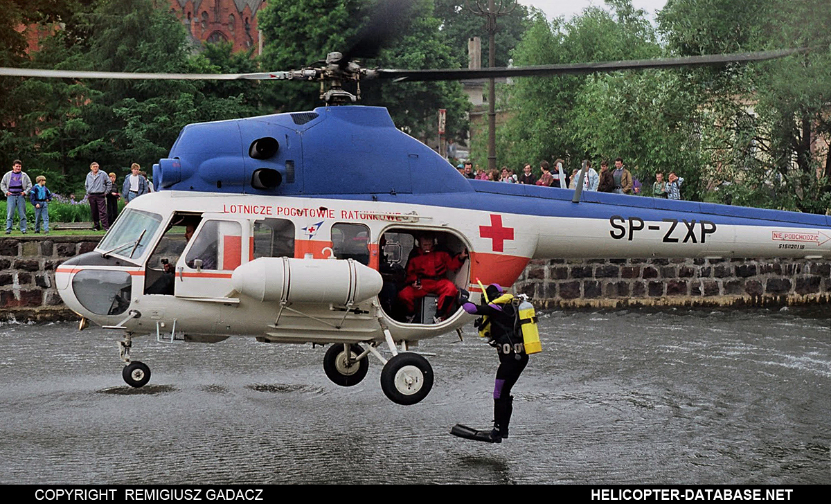 PZL Mi-2 SP-ZXP