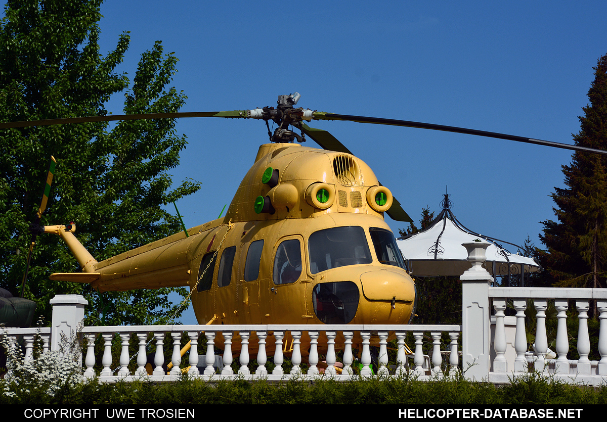 PZL Mi-2   (no registration)