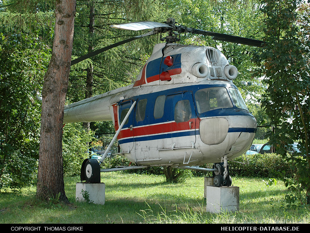 PZL Mi-2M2   (no registration)
