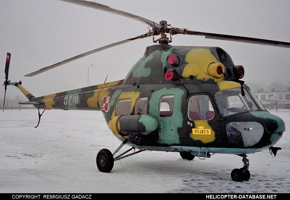 PZL Mi-2 0216
