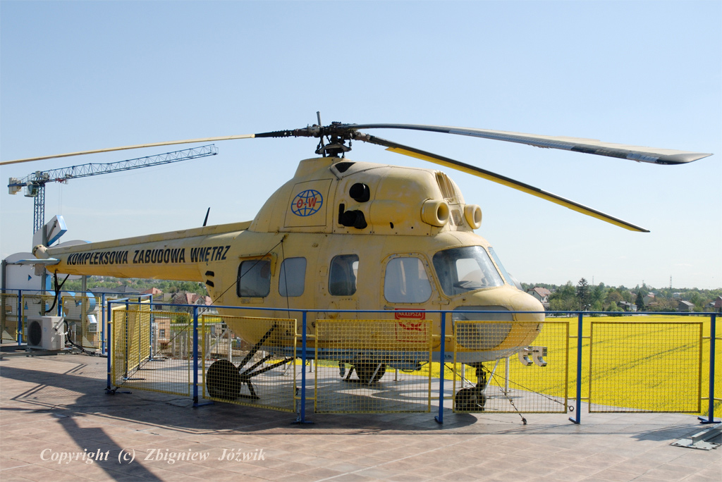 PZL Mi-2   (no registration)