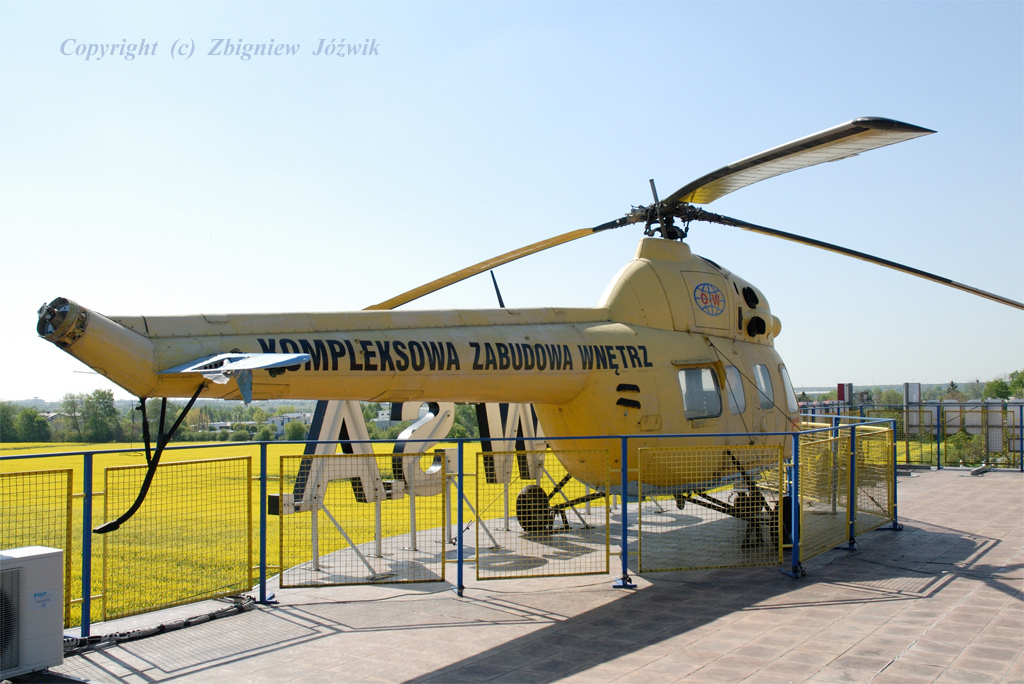 PZL Mi-2   (no registration)