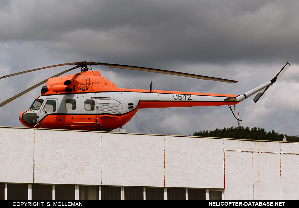 PZL Mi-2&nbsp;&nbsp;&nbsp;0542
