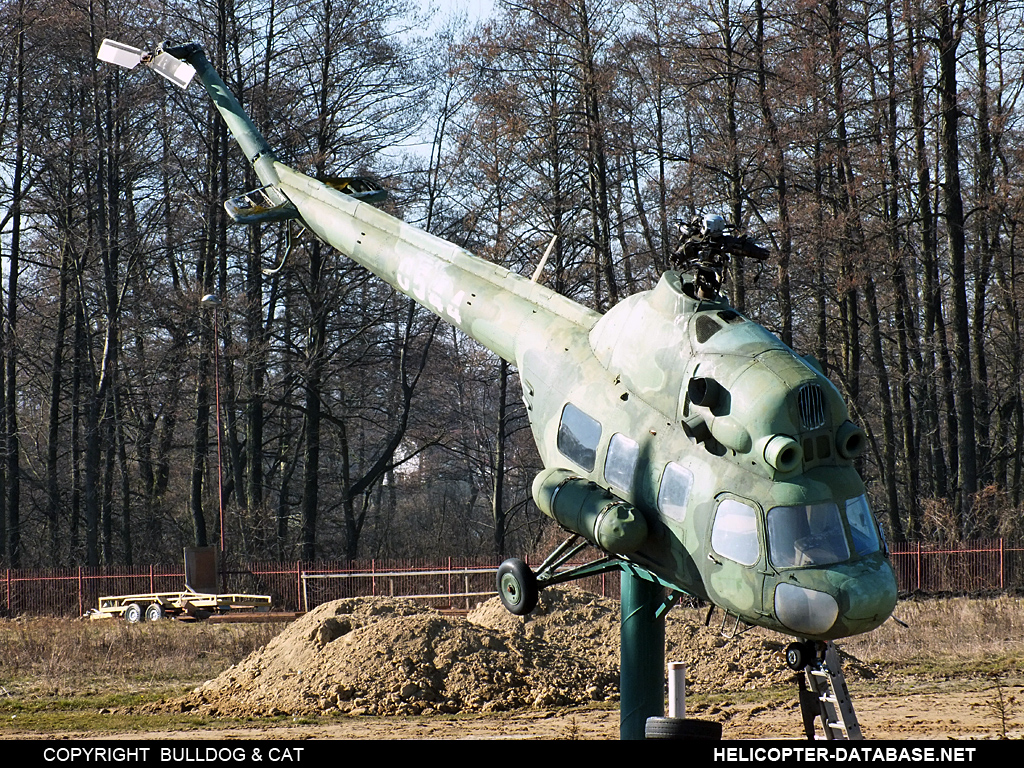 PZL Mi-2   0544