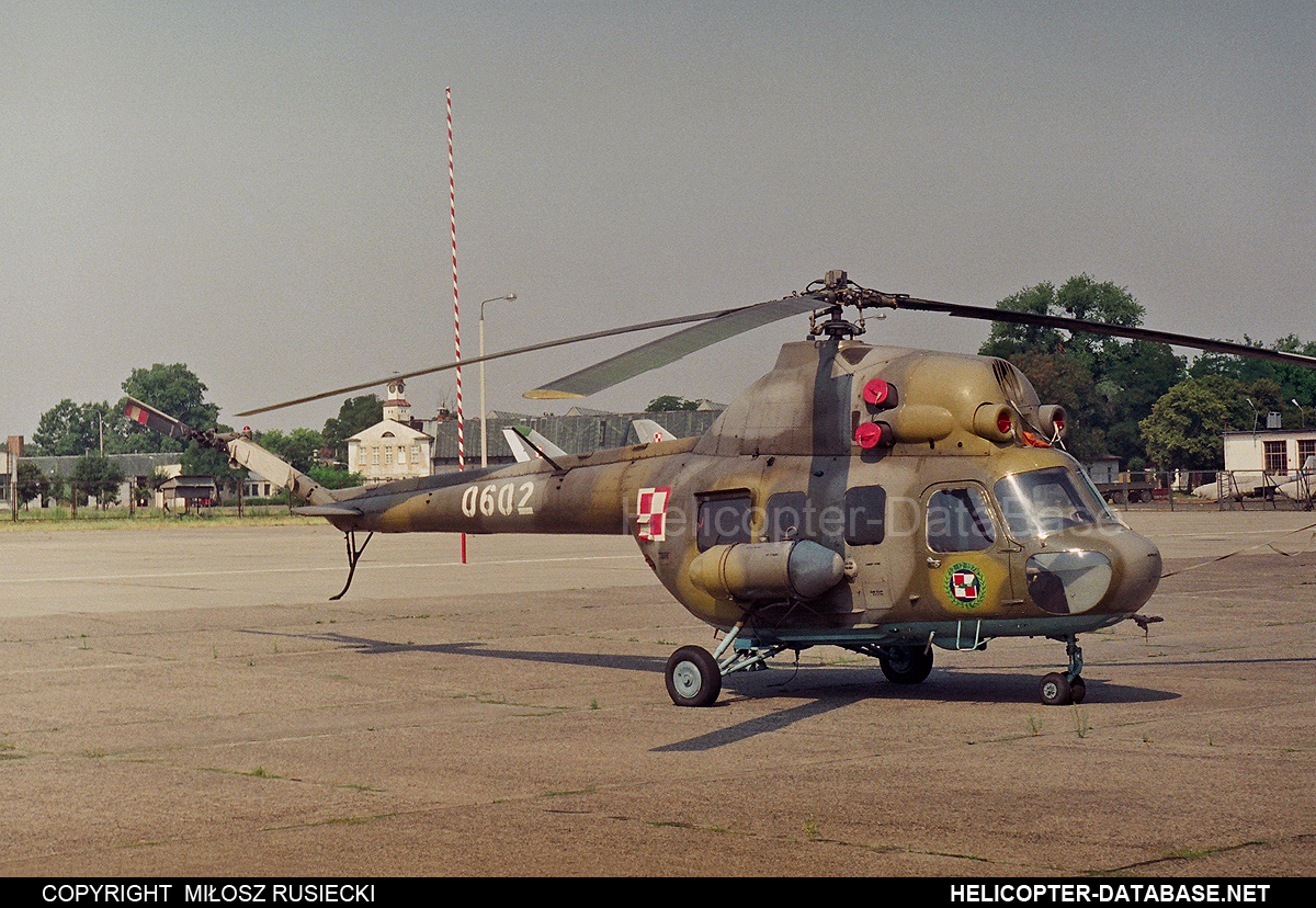 PZL Mi-2RL   0602