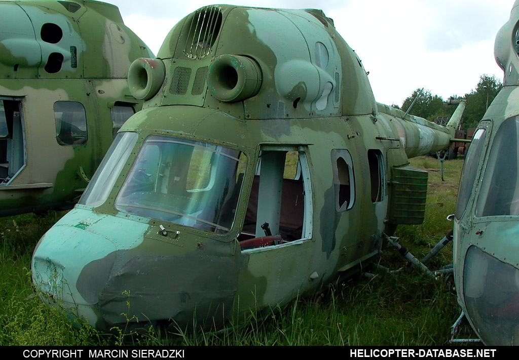 PZL Mi-2   0609