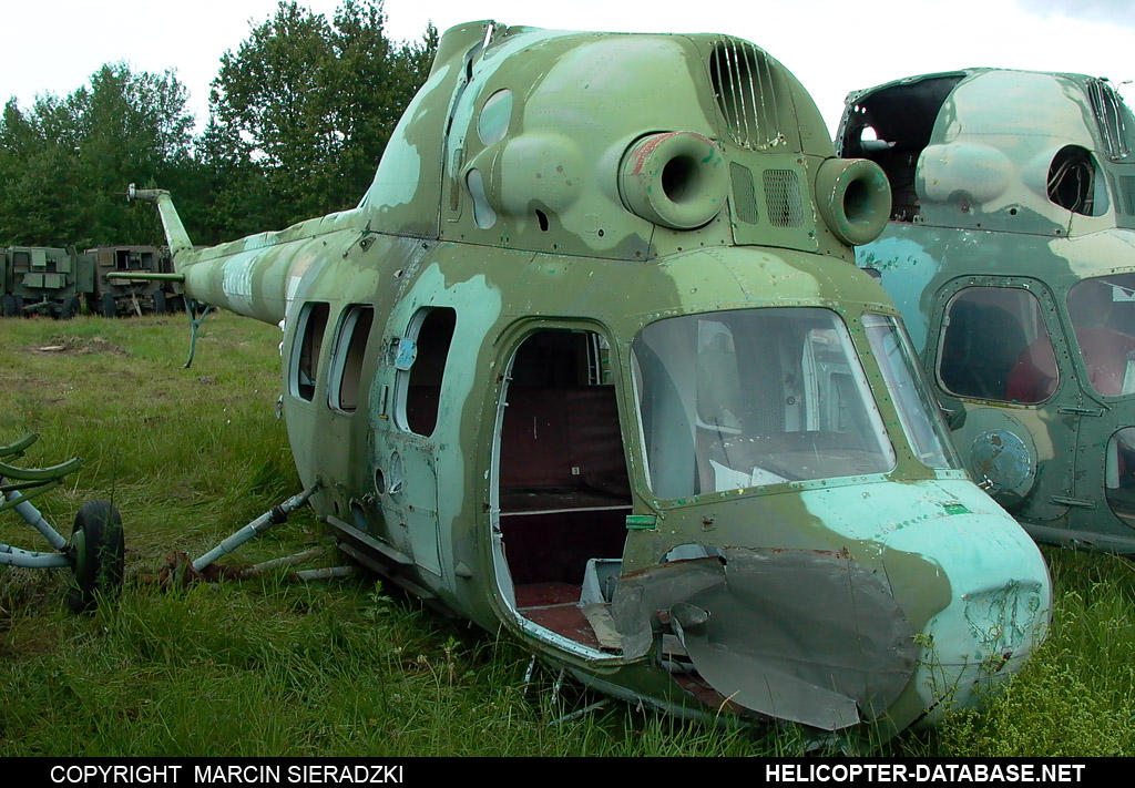 PZL Mi-2   0609