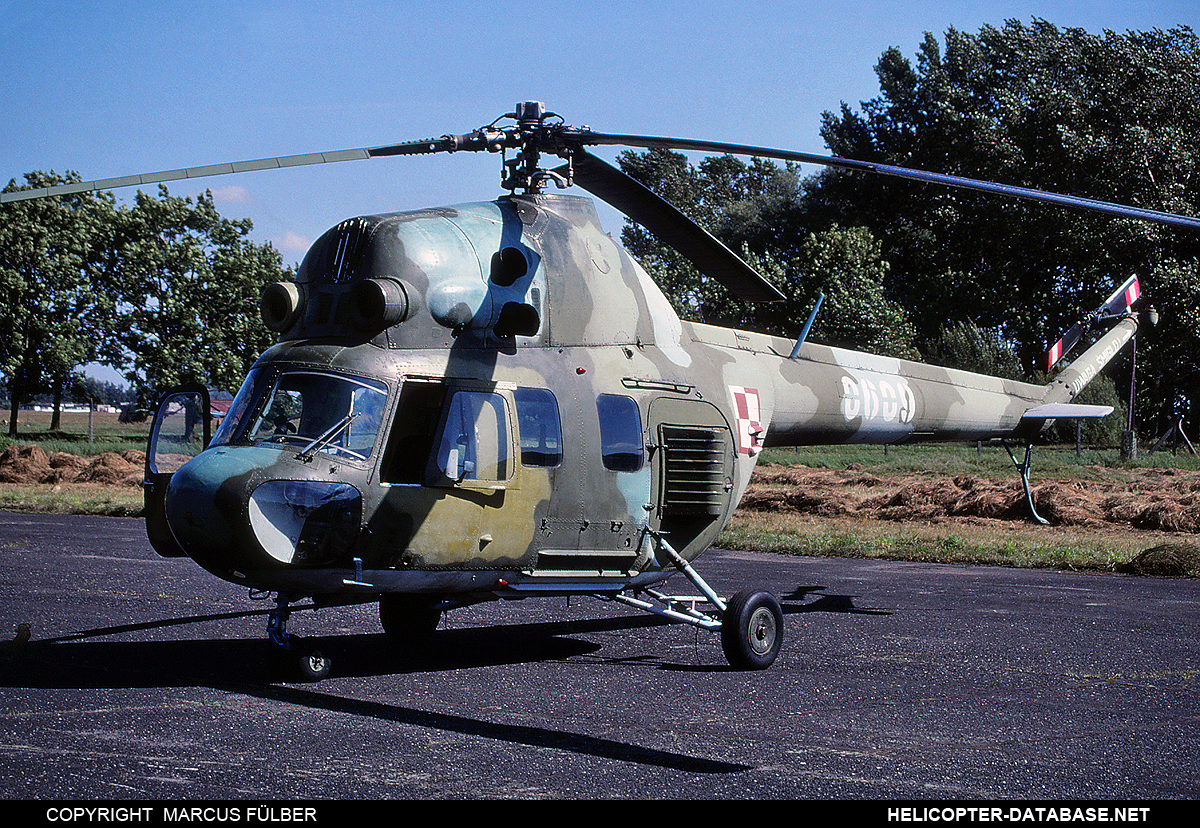 PZL Mi-2 PLATAN   0609