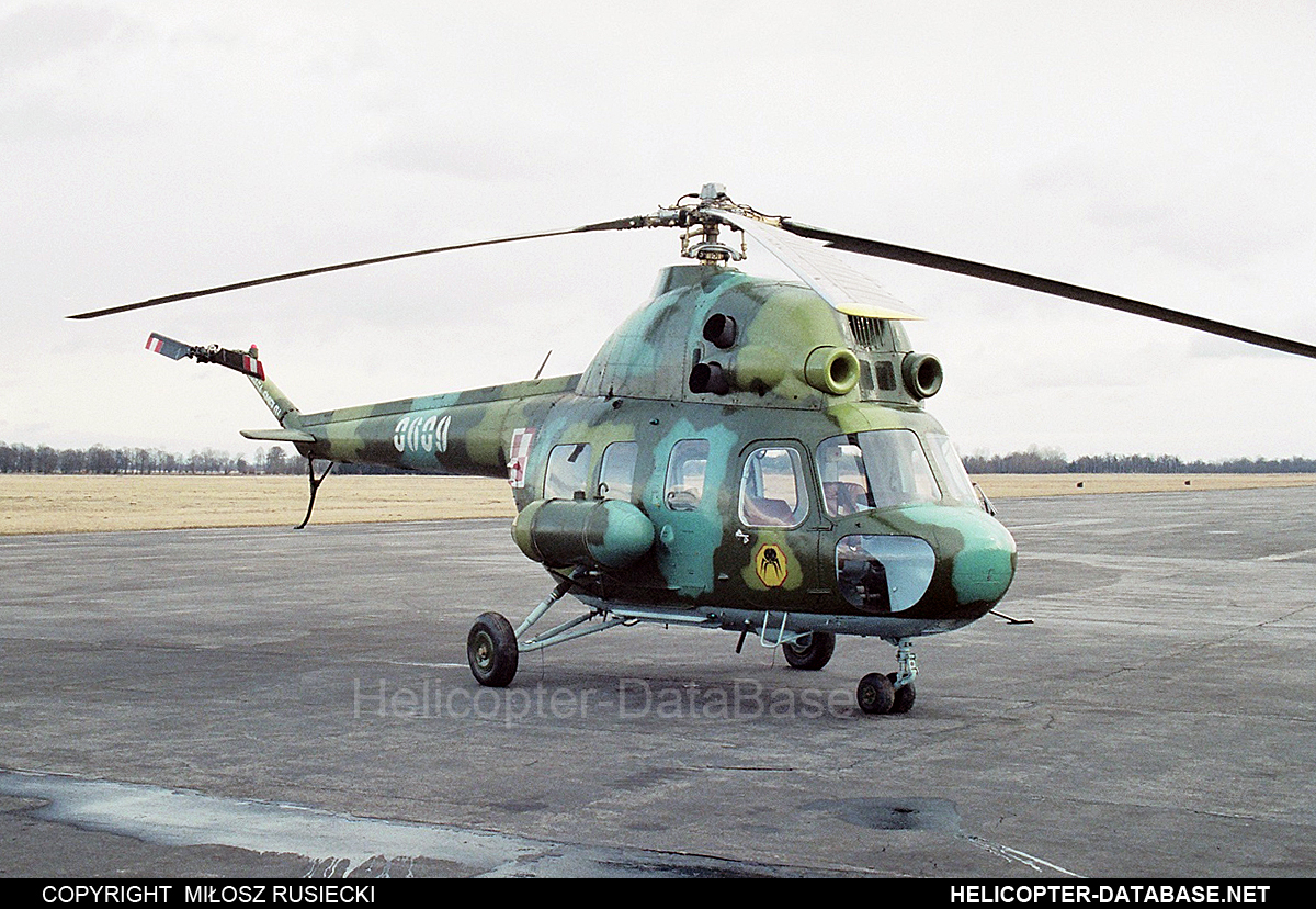 PZL Mi-2   0609
