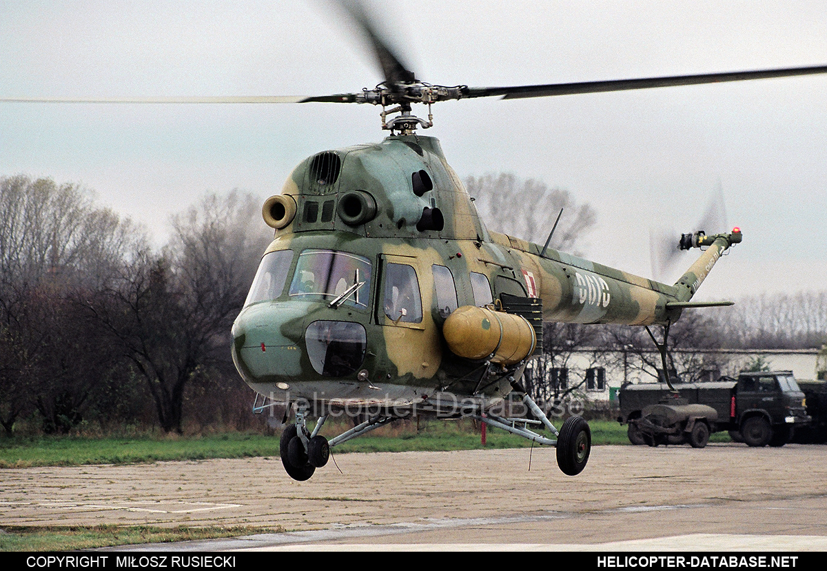 PZL Mi-2 PLATAN   0610