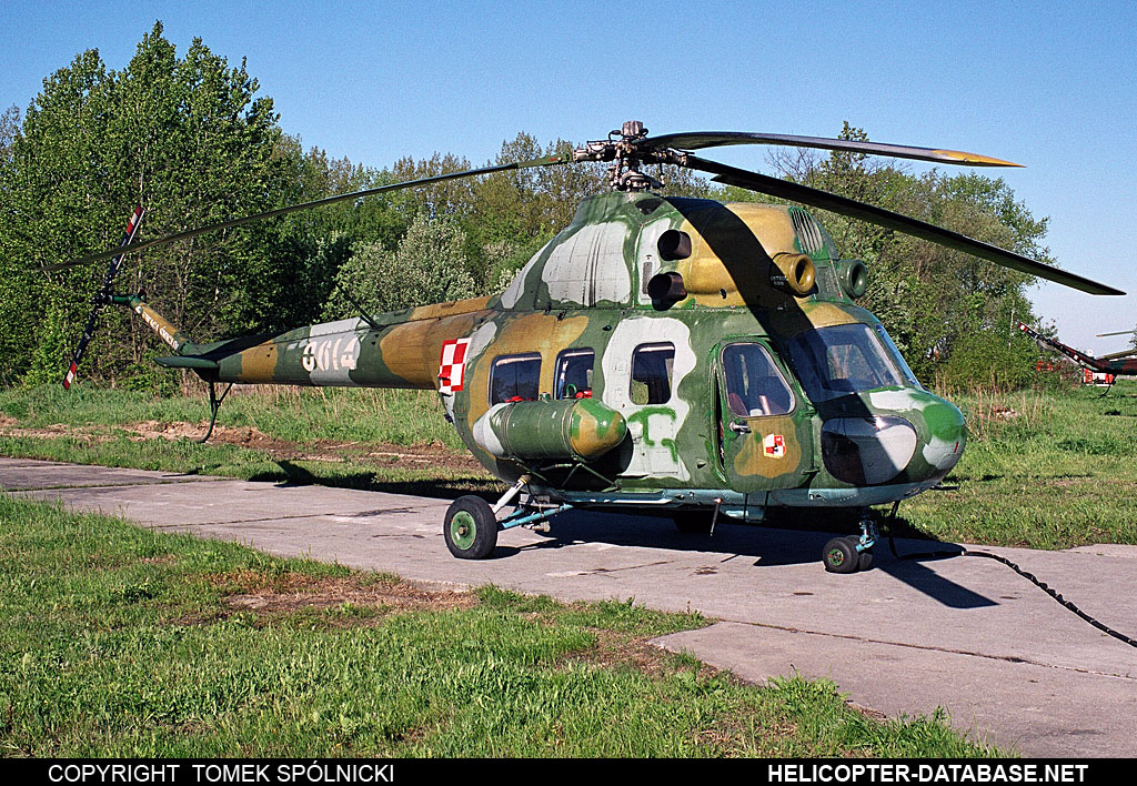 PZL Mi-2RL   0614