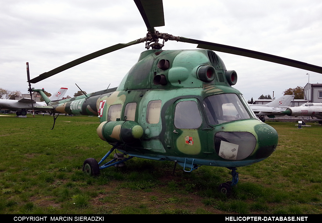 PZL Mi-2RL&nbsp;&nbsp;&nbsp;0614