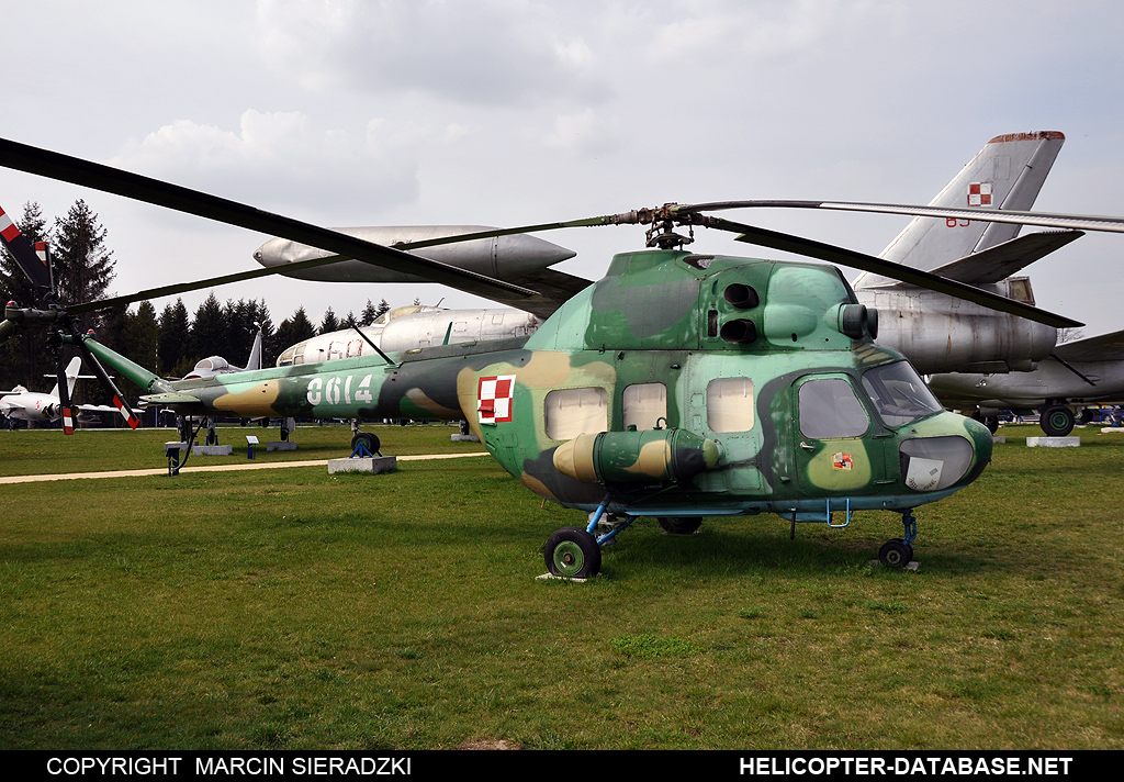 PZL Mi-2RL&nbsp;&nbsp;&nbsp;0614
