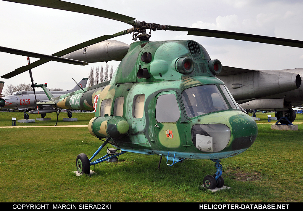 PZL Mi-2RL 0614