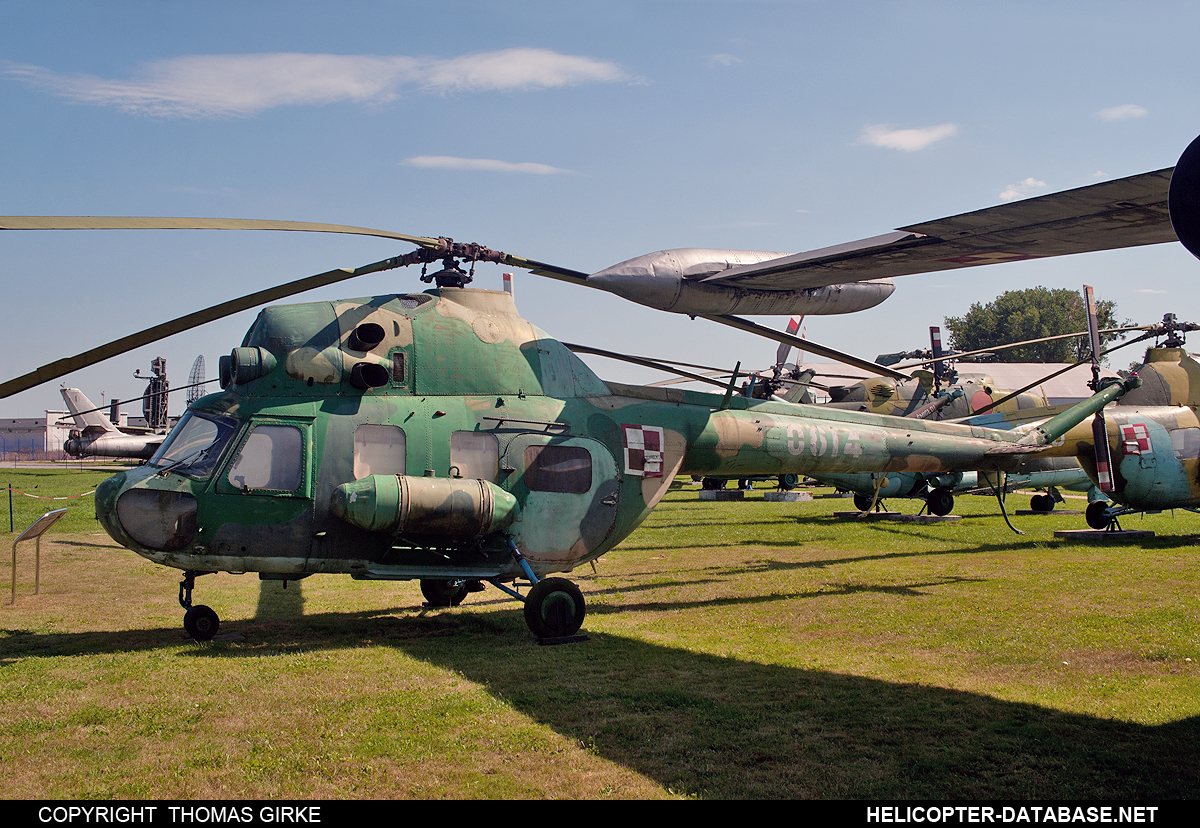 PZL Mi-2RL   0614