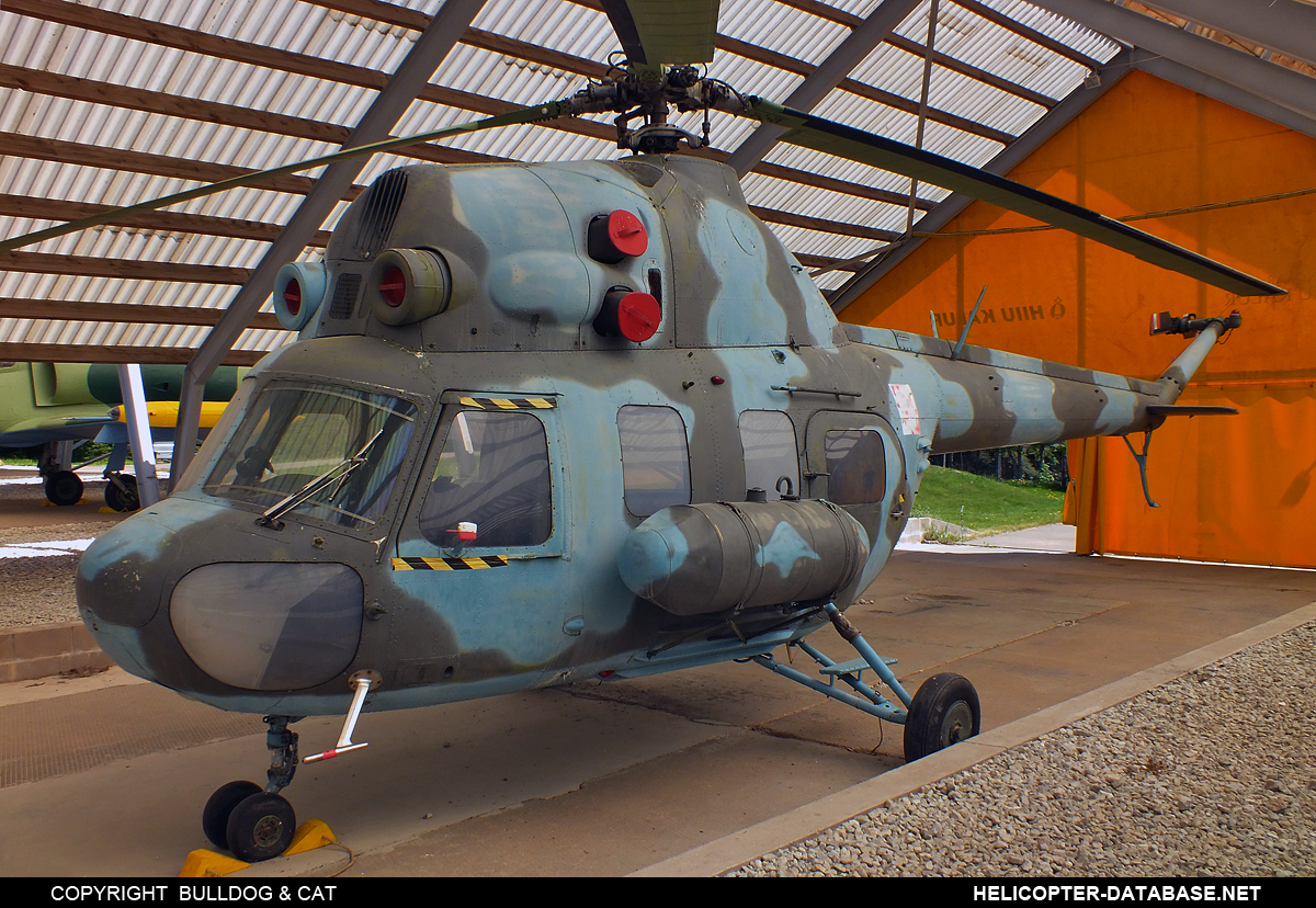 PZL Mi-2RL   (no registration)