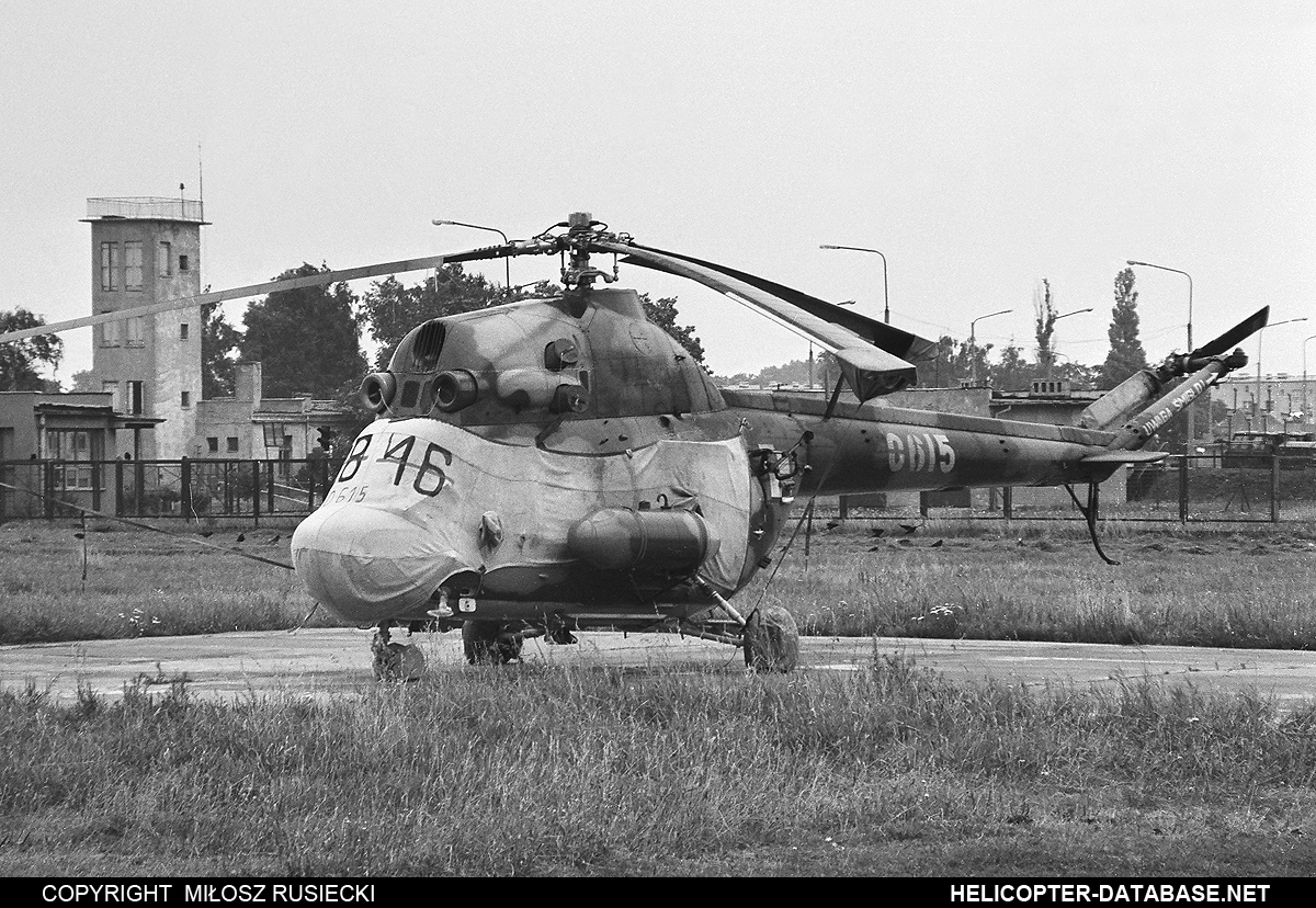 PZL Mi-2RL   0615