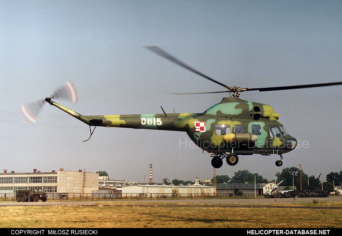 PZL Mi-2RL   0615