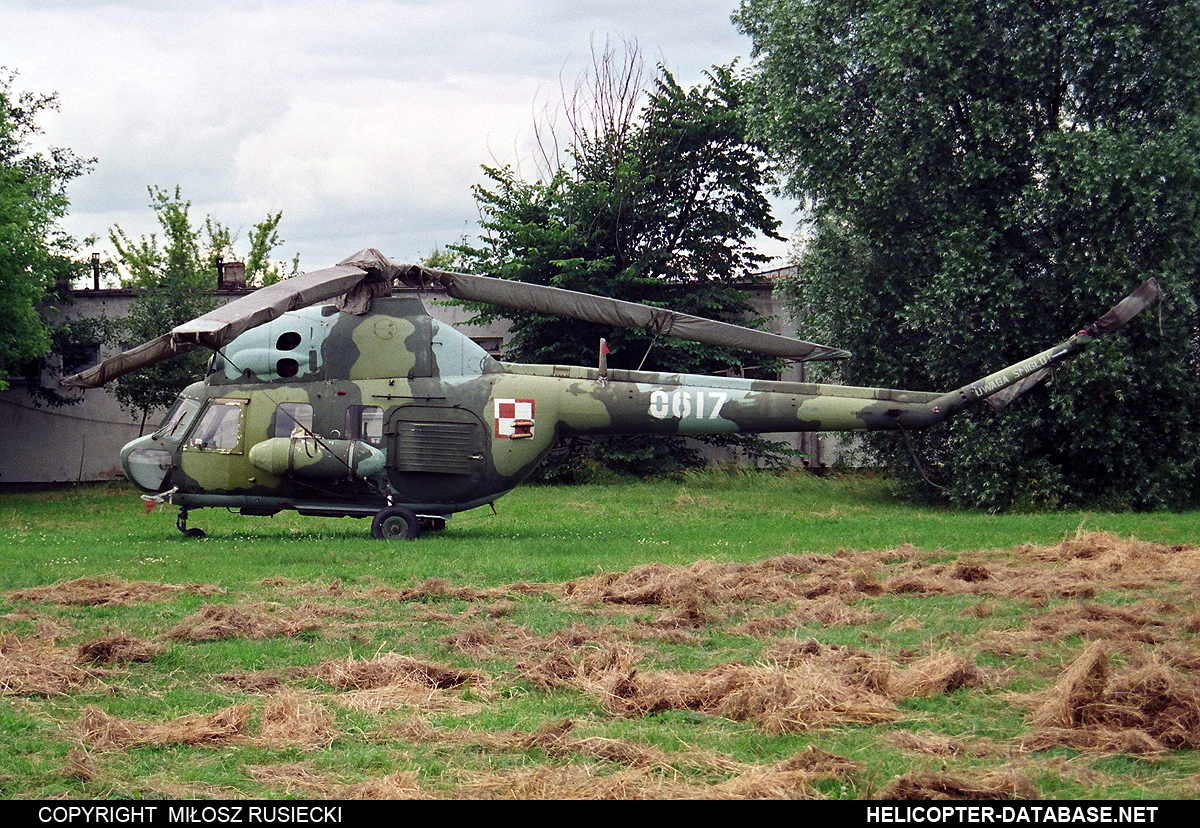 PZL Mi-2 PLATAN   0617