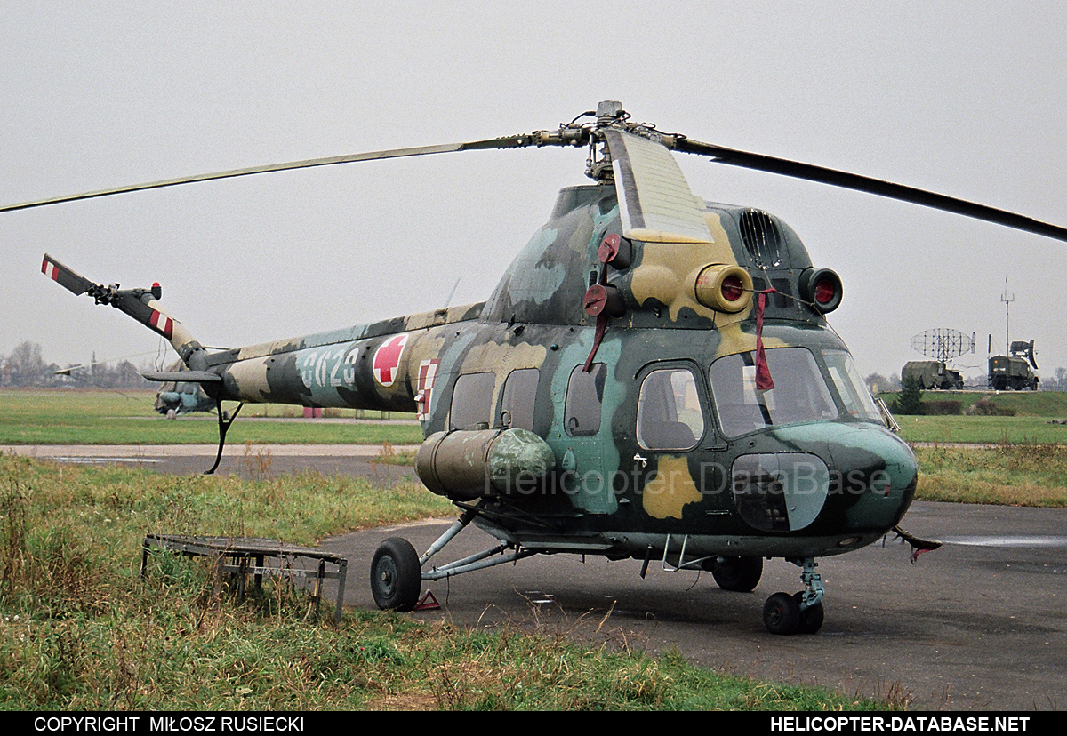 PZL Mi-2   0620