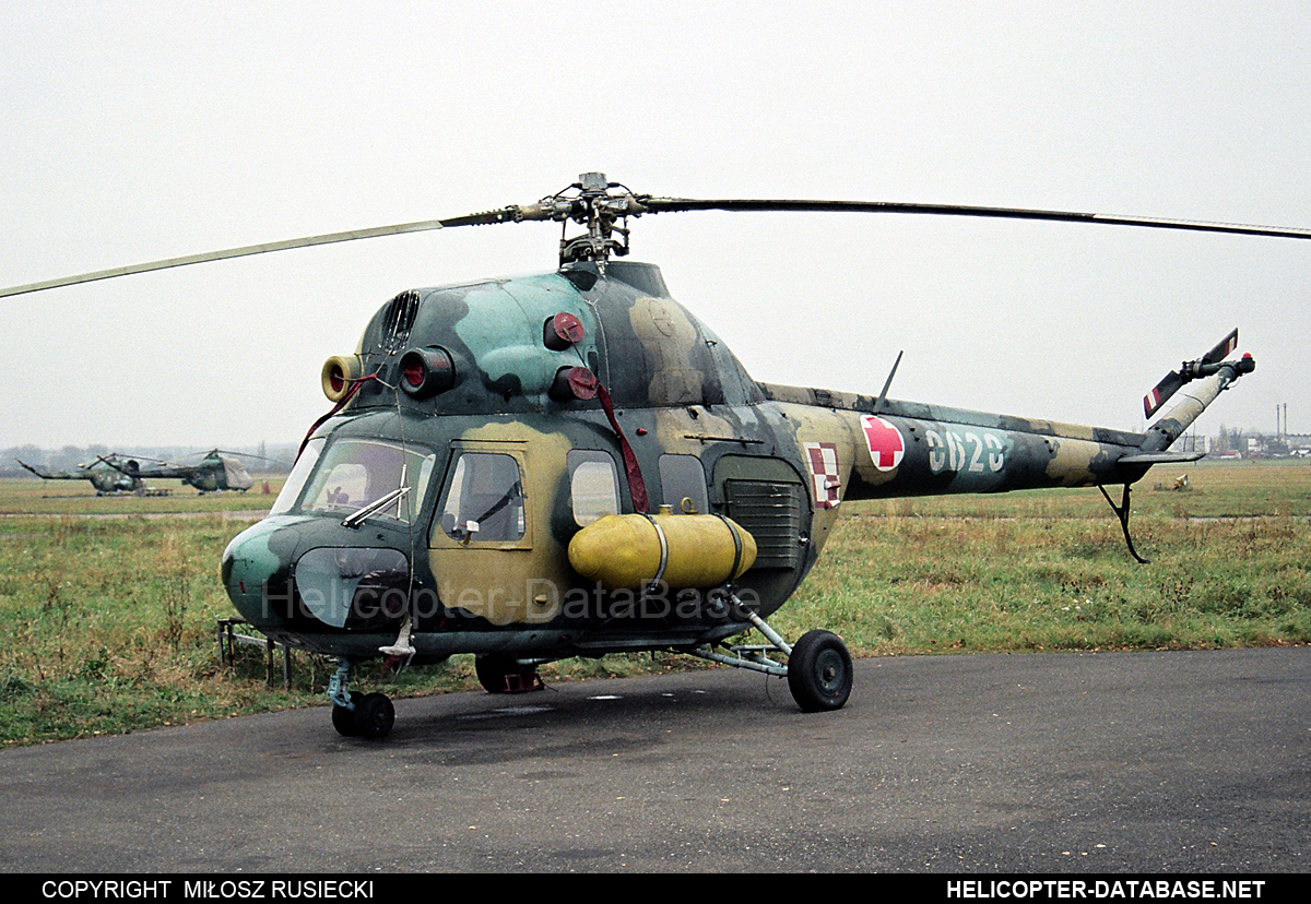 PZL Mi-2   0620