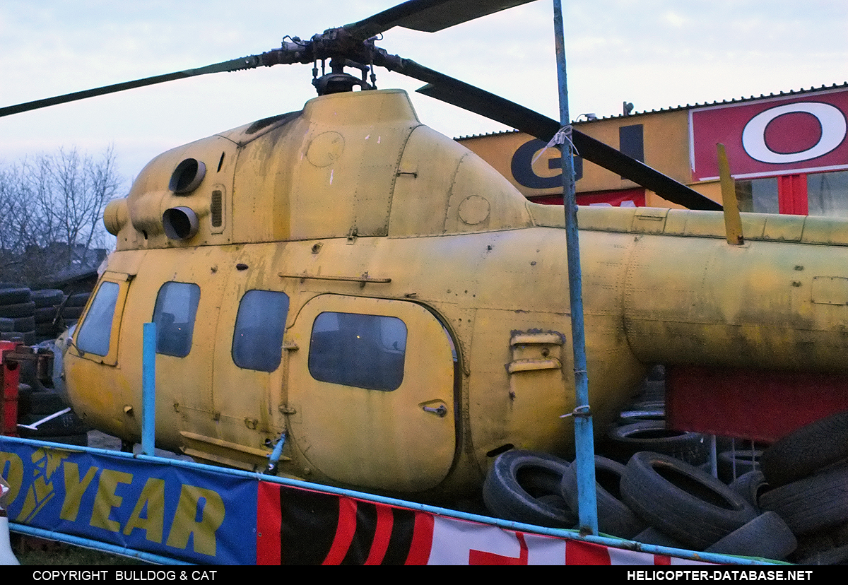 PZL Mi-2RL   (no registration)