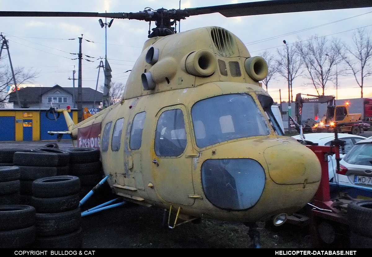 PZL Mi-2RL   (no registration)