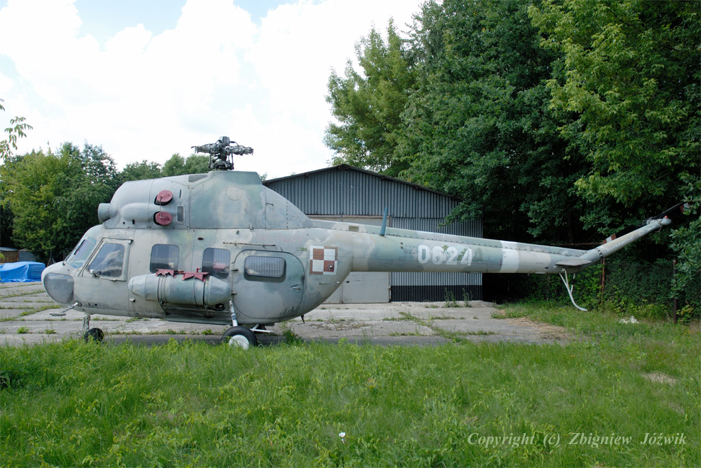 PZL Mi-2   0624