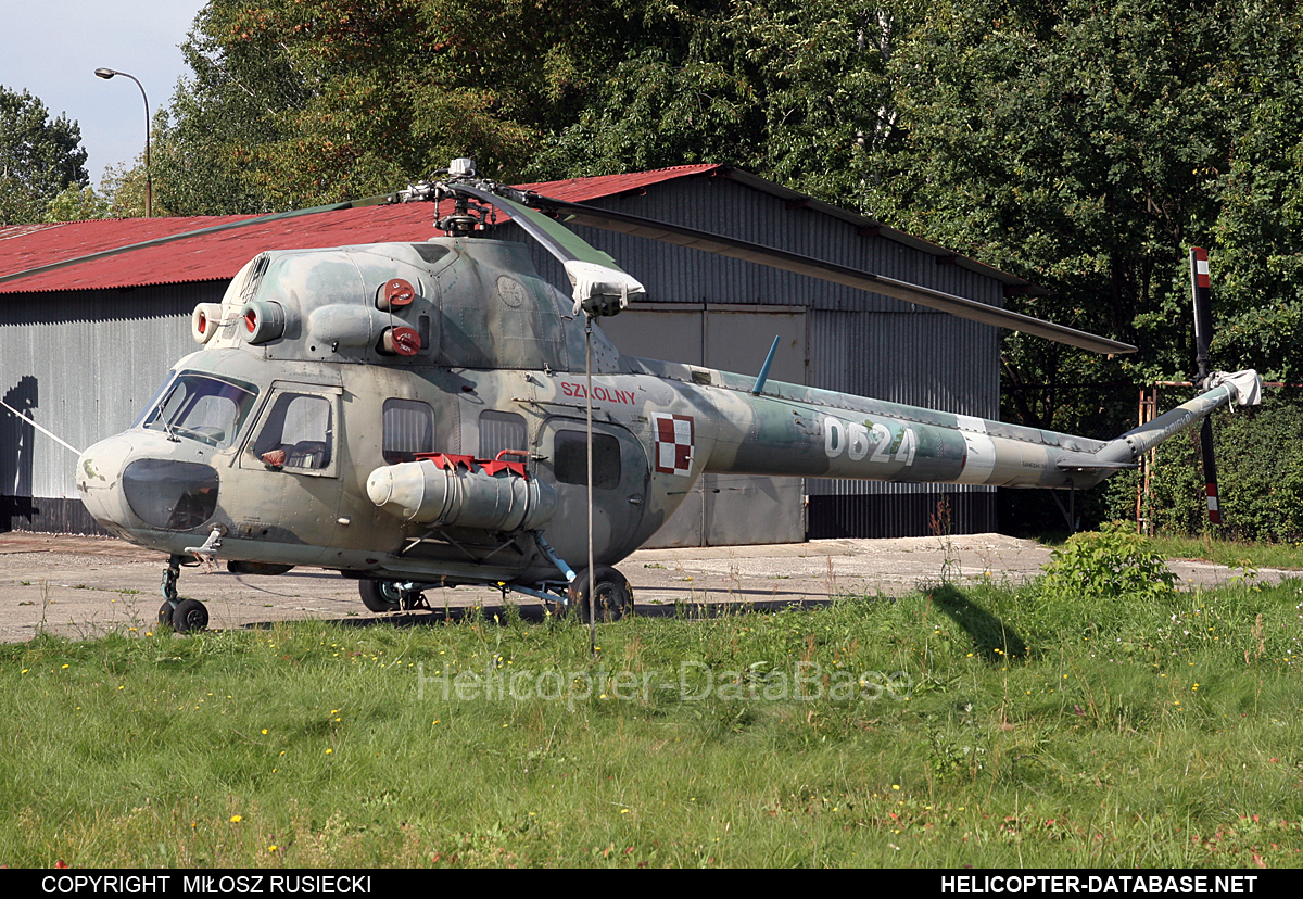 PZL Mi-2   0624