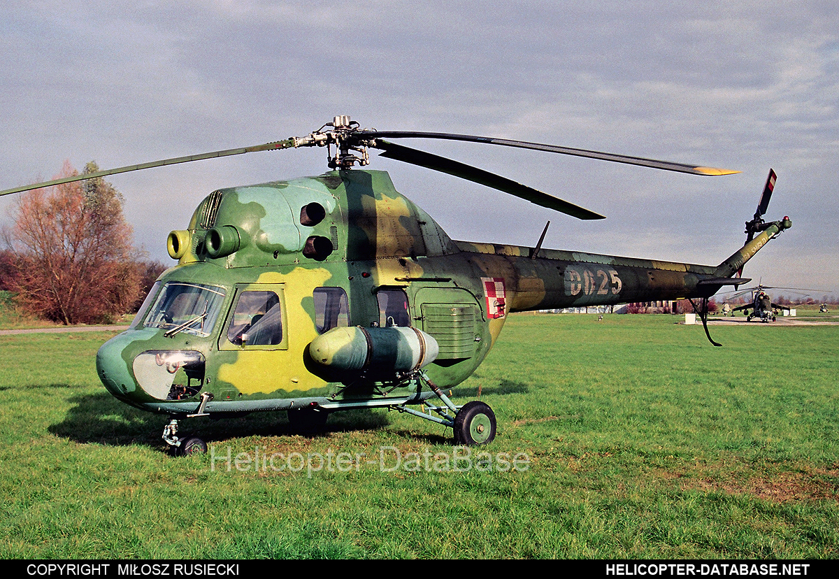 PZL Mi-2 PLATAN   0625