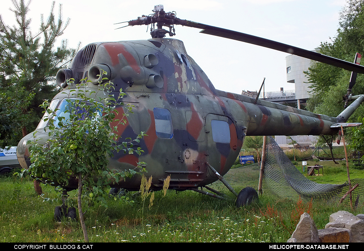 PZL Mi-2RL   (no registration)