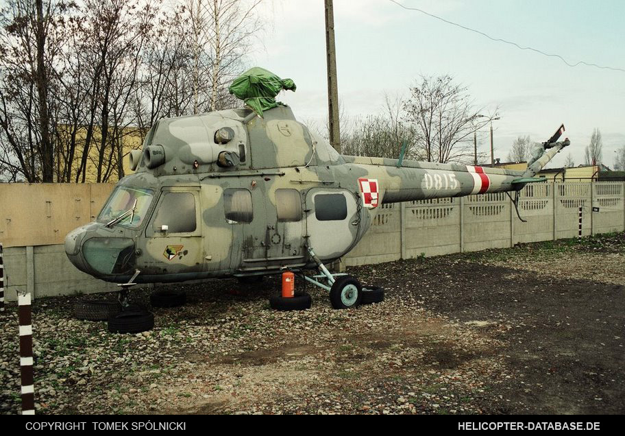 PZL Mi-2&nbsp;&nbsp;&nbsp;0815