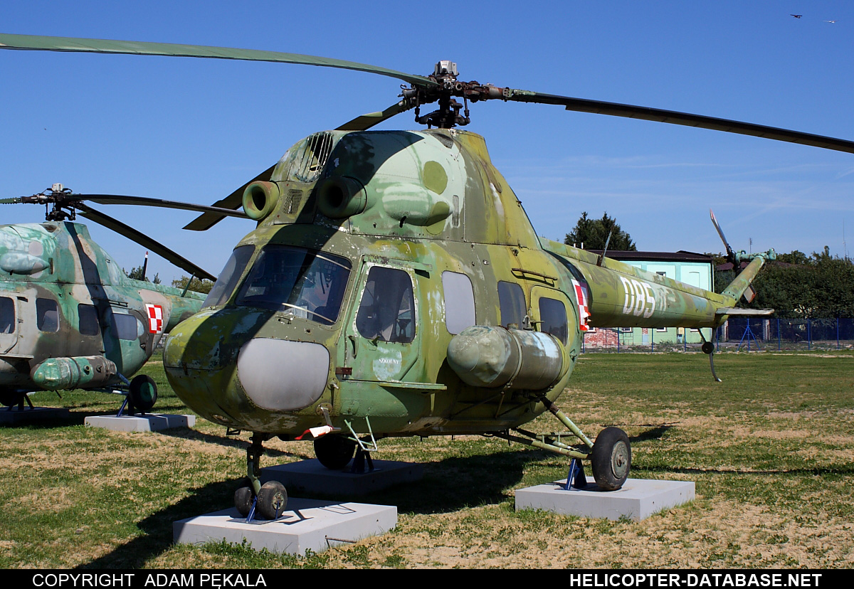 PZL Mi-2   085