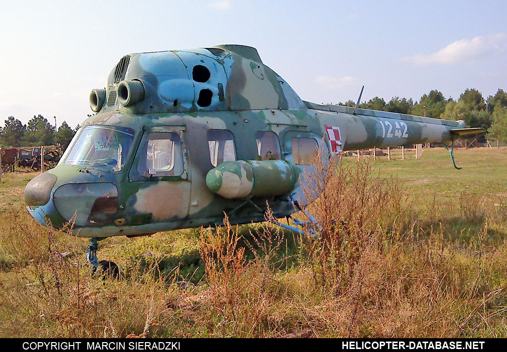 PZL Mi-2P   1242