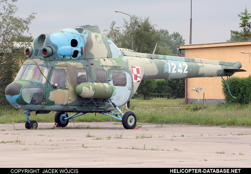 PZL Mi-2P   1242