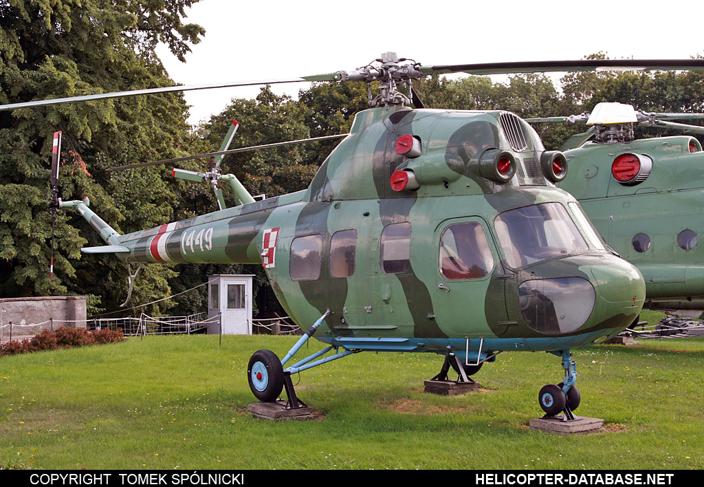 PZL Mi-2P   1449