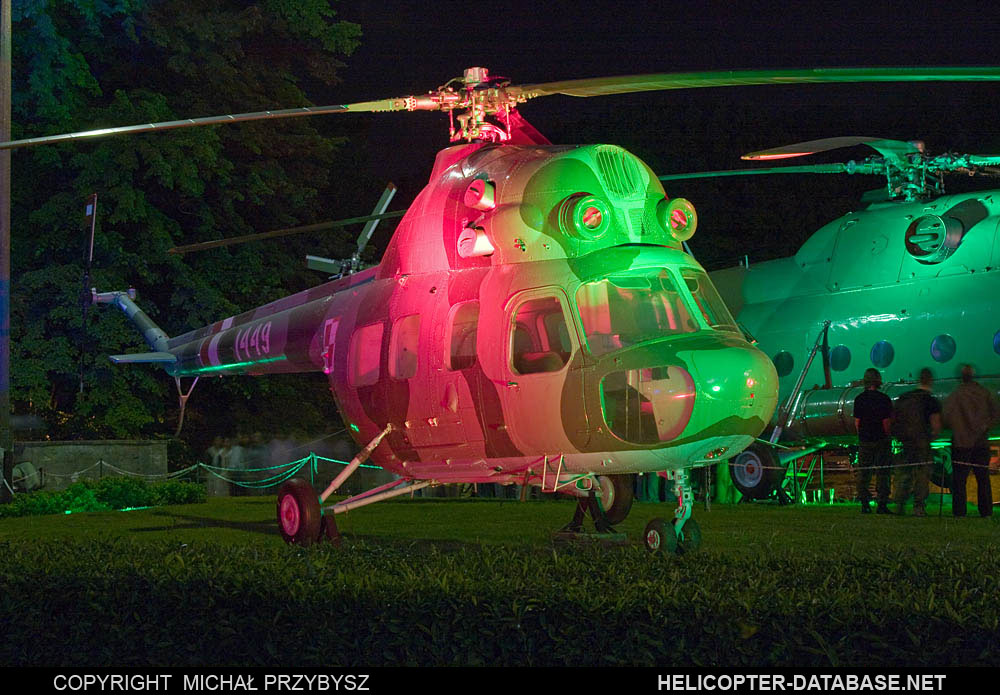 PZL Mi-2P   1449
